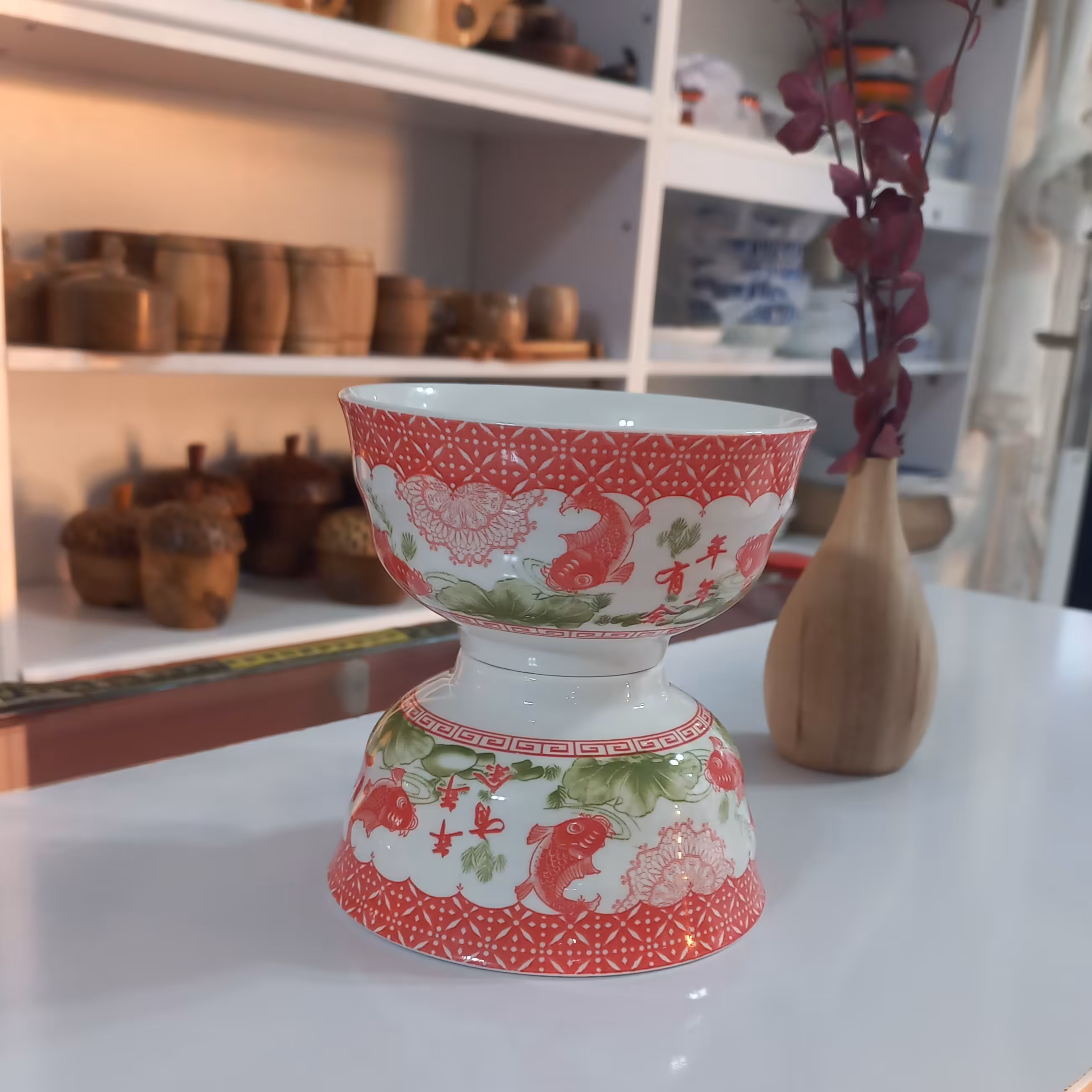 کاسه ماست خوری،آجیل خوری چینی