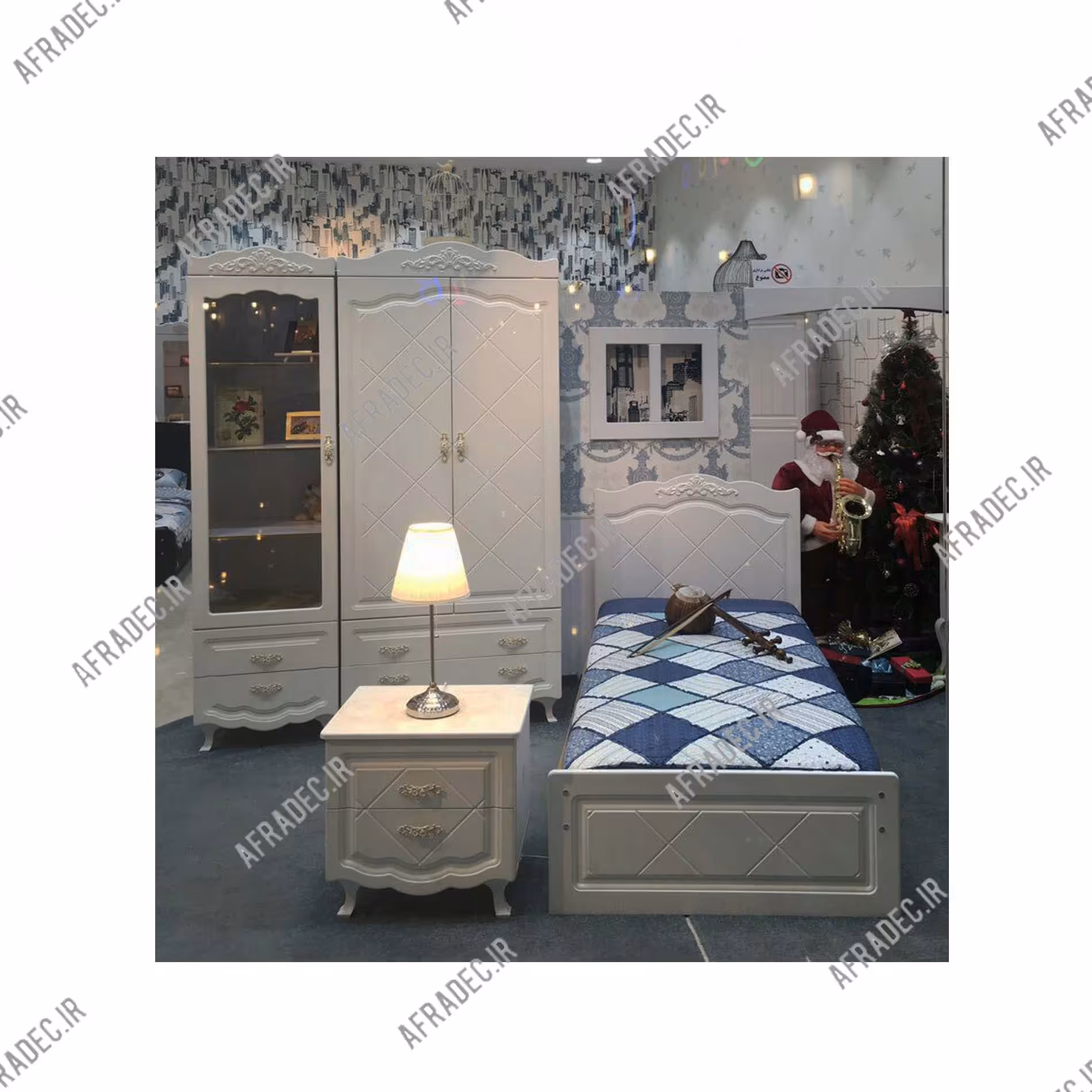 سرویس خواب نوجوان مدل کلاسیک
