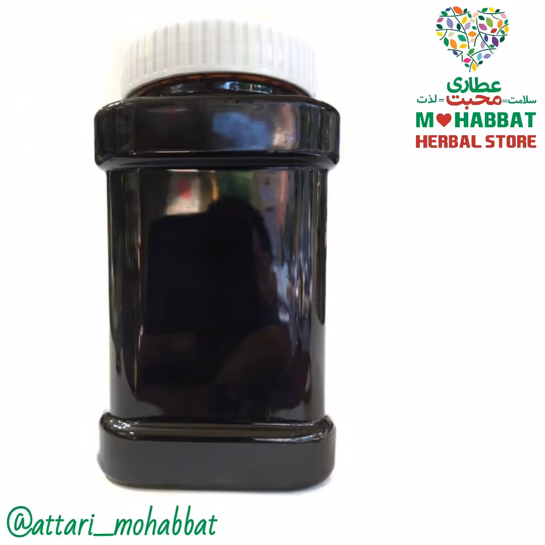 رب انار رقیق طبیعی محبت (960 گرمی)