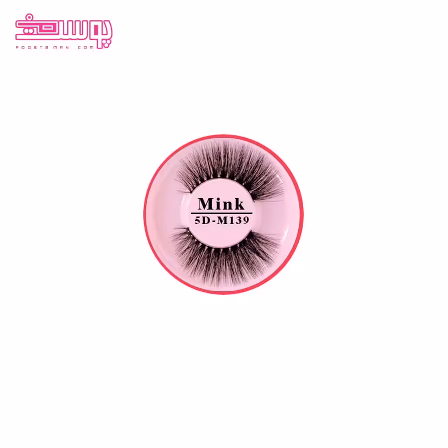 مژه مصنوعی 5 بعدی جول