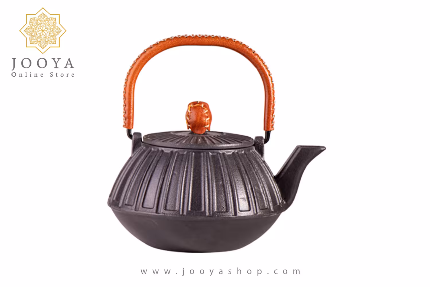 کتری چدن نالینو مدل Fiorela