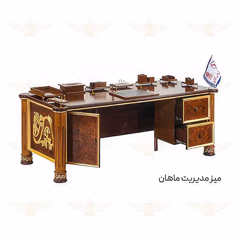 ست رومیزی ماهان