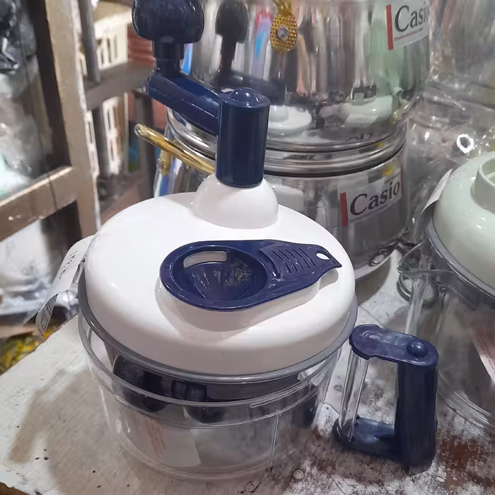 سبزی خردکن دستی وهمین دستی