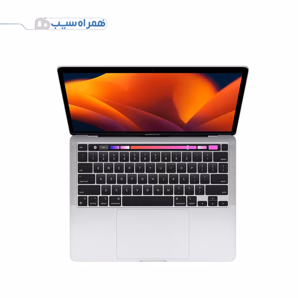 لپ تاپ 13.3 اینچی اپل مدل Macbook Pro MNEP3 2022