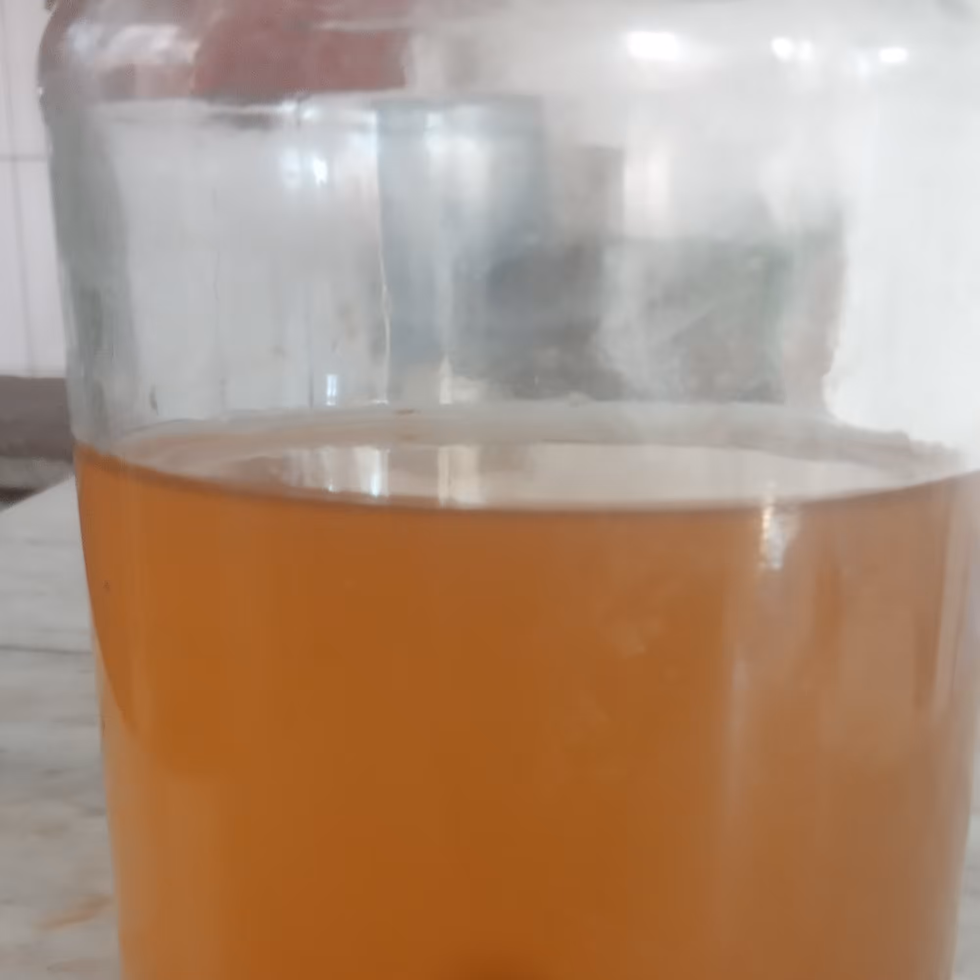 سرکه پروبیوتیک انگور 