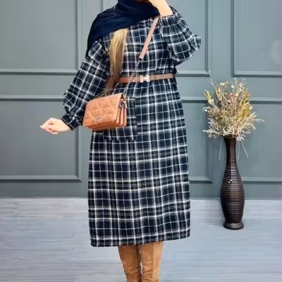 کفتان چهارخونه پشمی1556.موجودی سوال شود