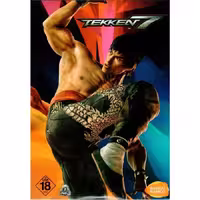 بازی کامپیوتری tekken 7