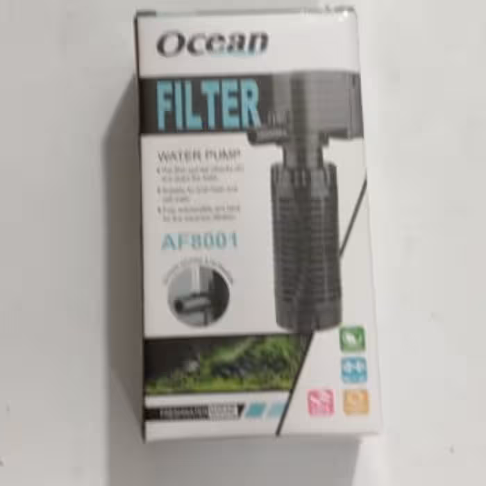 فیلتر  یه لیوانه اوشن 