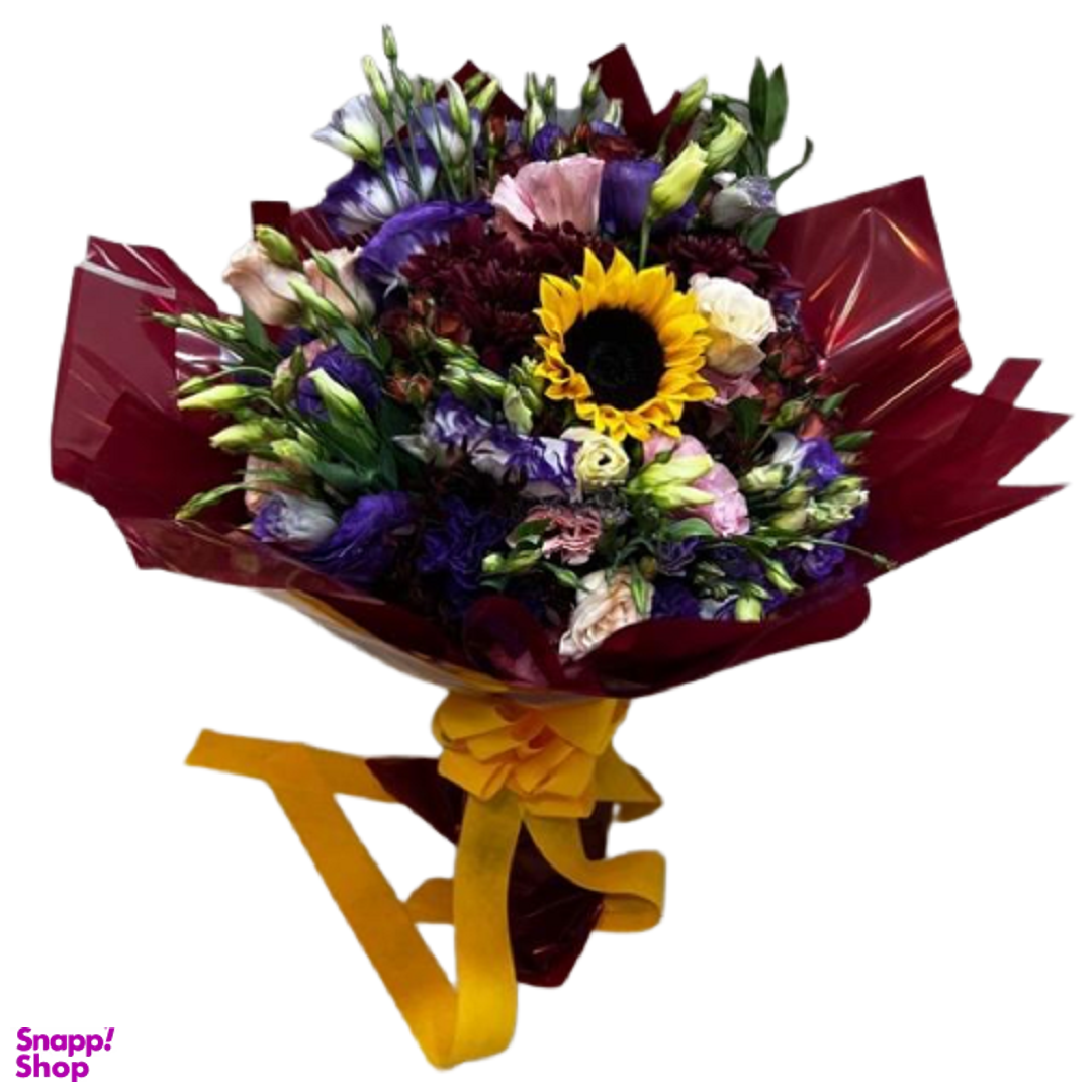 دسته گل ترکیبی
