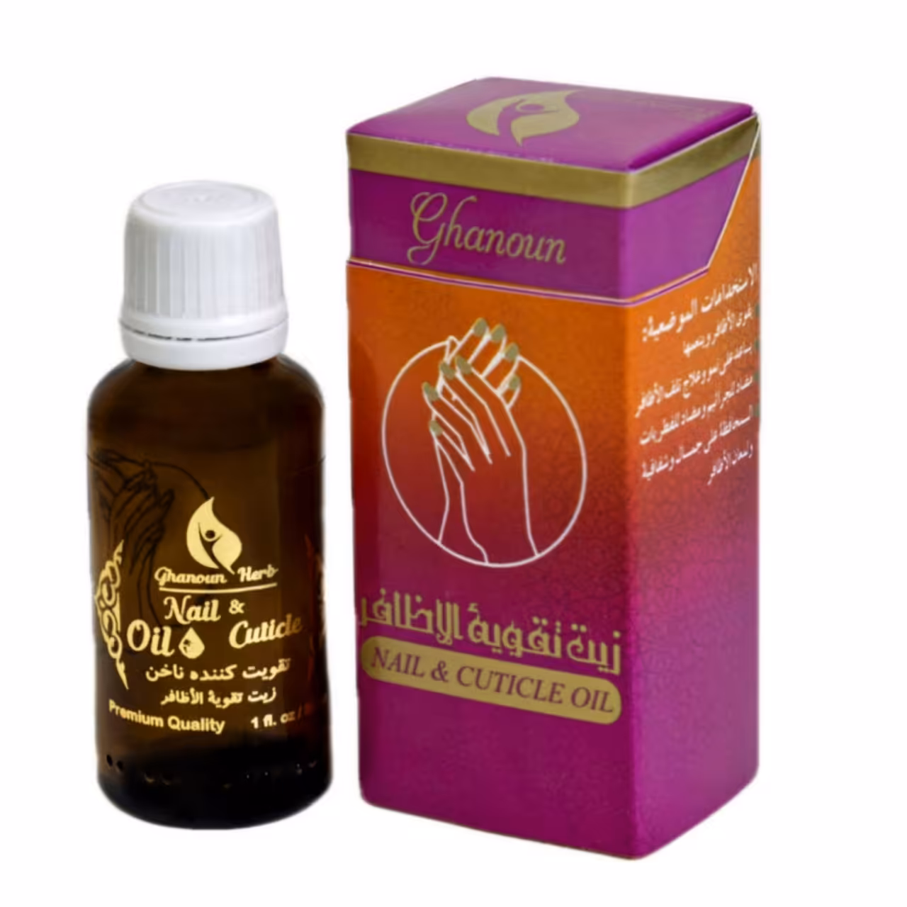 روغن تقویت ناخن قانون حجم 30 میلی لیتر