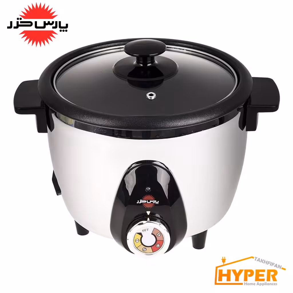 پلوپز پارس خزر RC-101TS تی اس 4 نفره