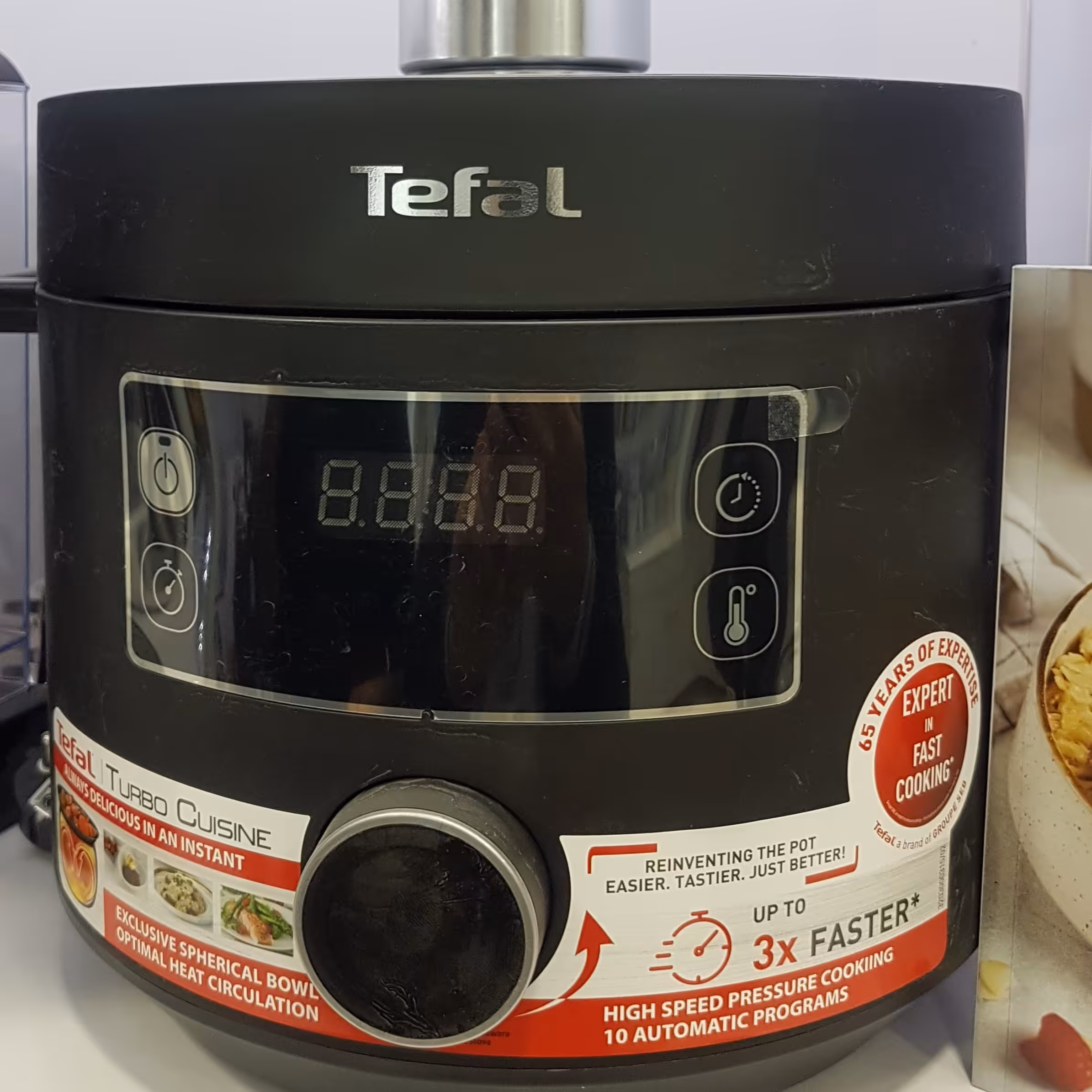 مولتی کوکر تفال  CY7548