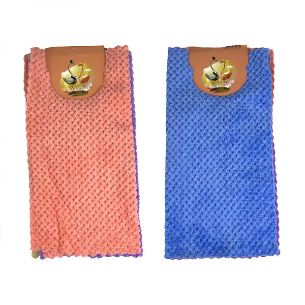 دستمال 30 * 30 پولیشی 5 عددی