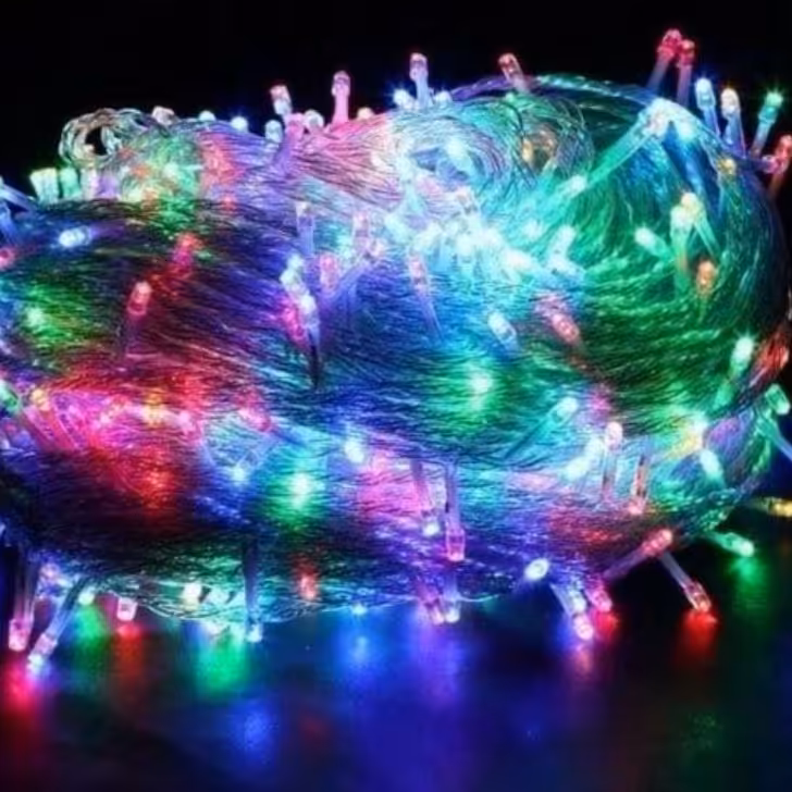 ریسه سوزنی ده متری