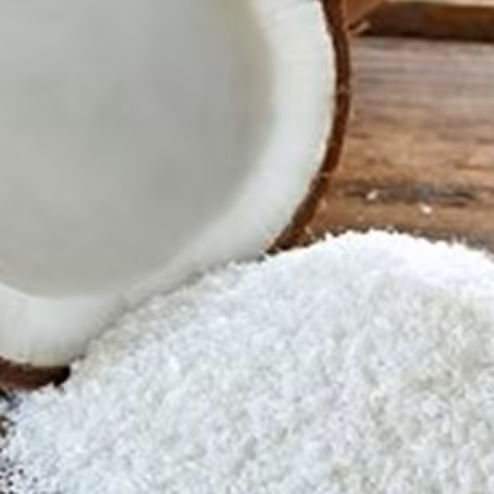 پودر نارگیل