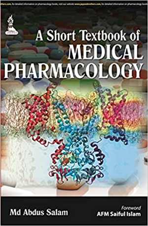 [PDF] دانلود کتاب A Short Textbook Of Medical Pharmacology, 2014