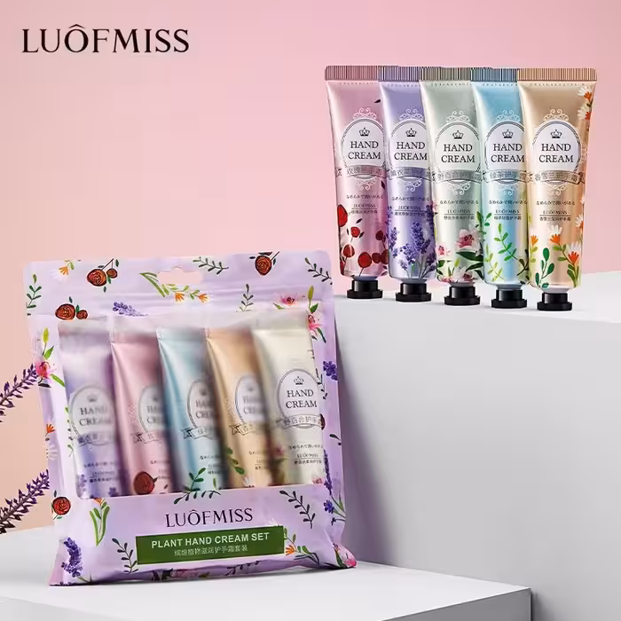 پک کرم مرطوب کننده  پنج عددی میوه ای لوفمیس