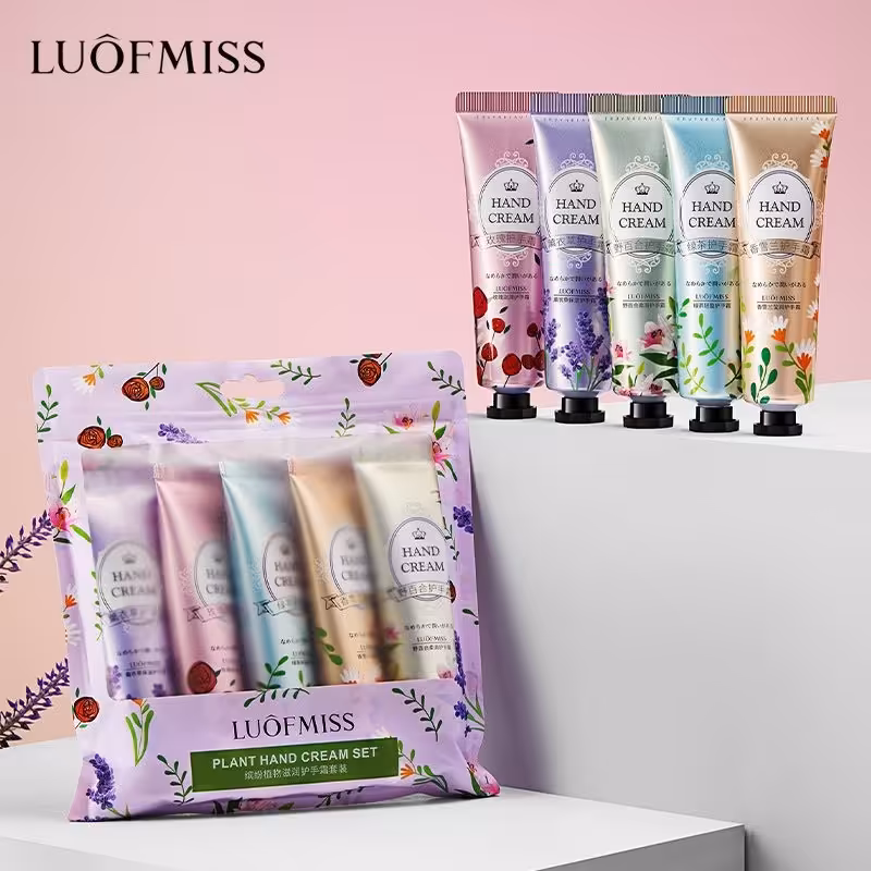 پک کرم مرطوب کننده  پنج عددی میوه ای لوفمیس