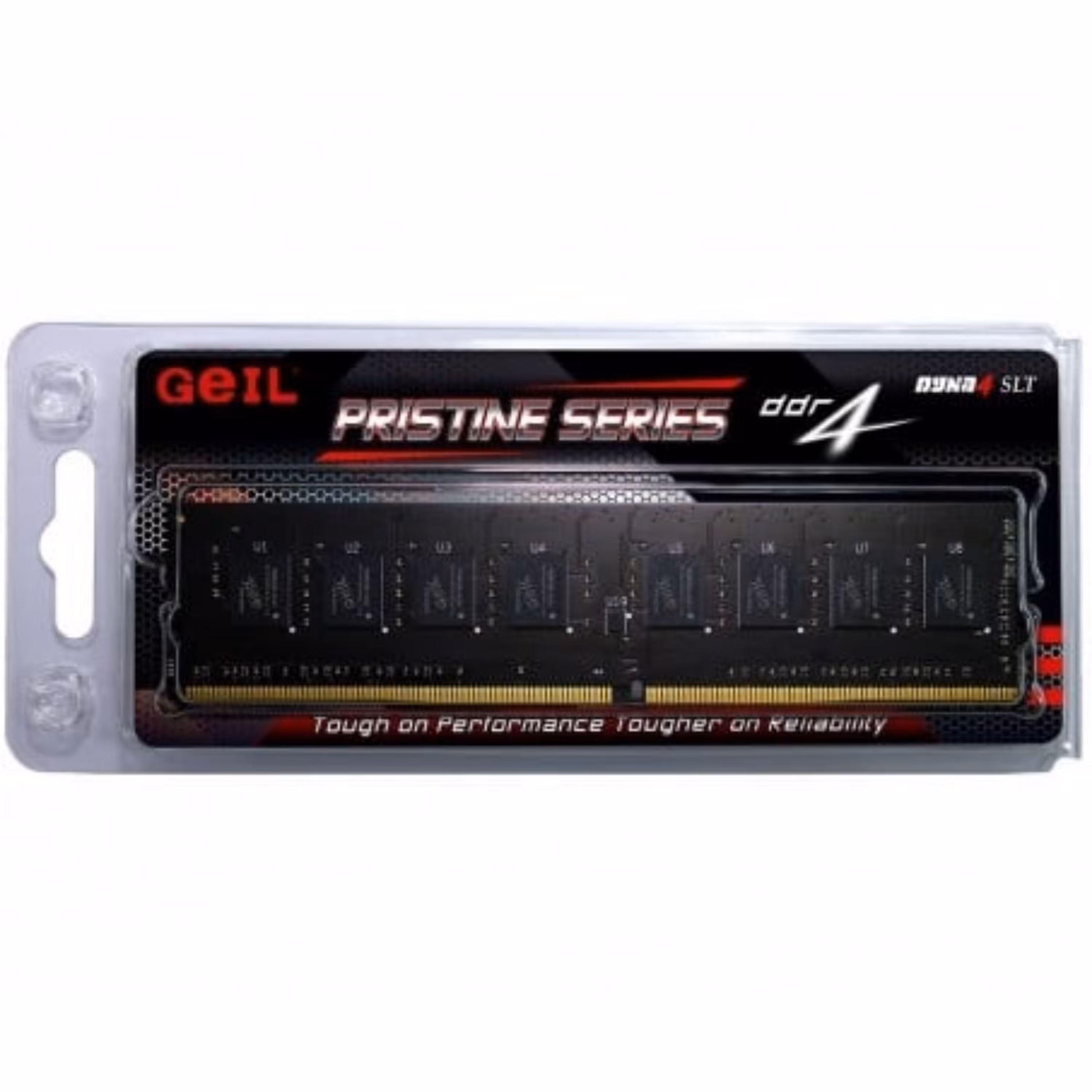 رم 8GB DDR4 2400MHz Geil Pristine با گارانتی مادام العمر
