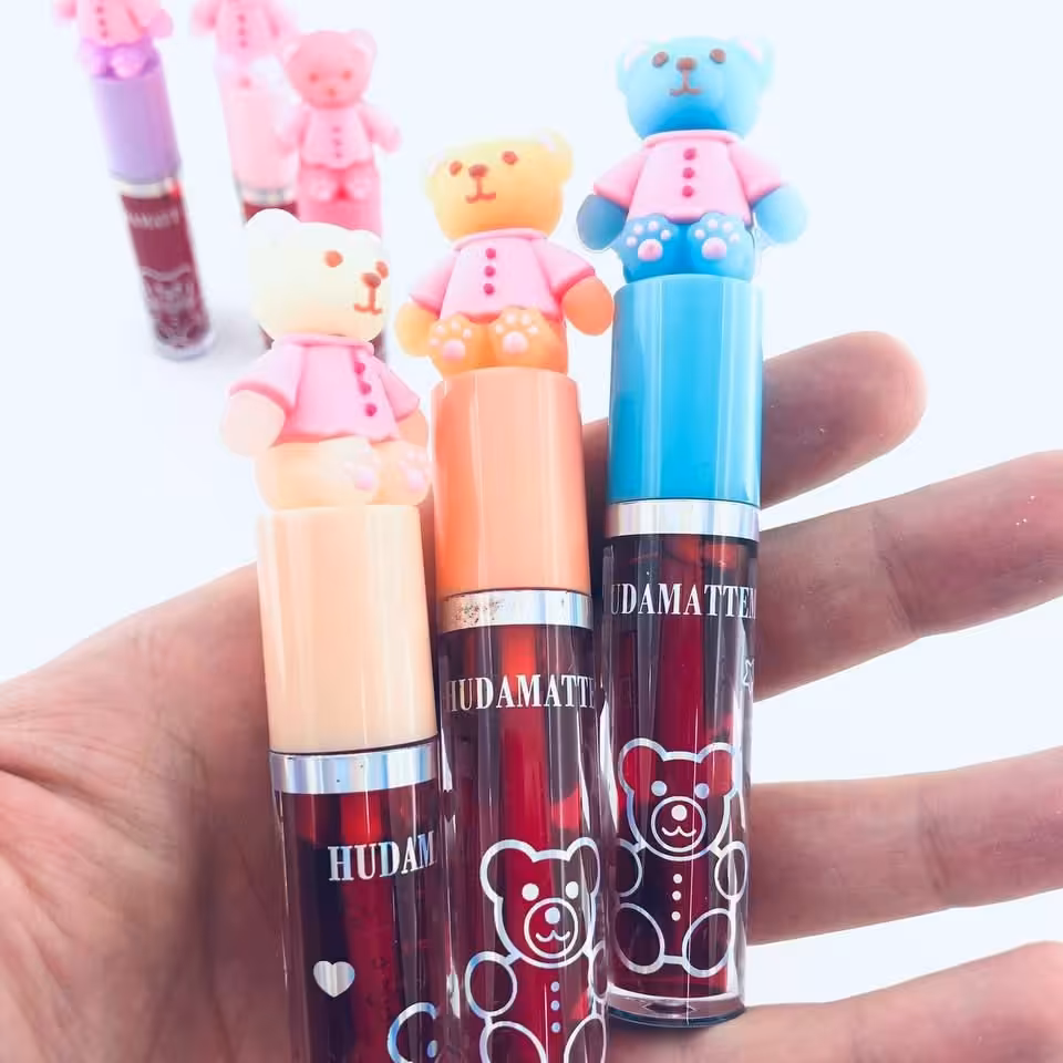 تینت لب عروسکی 