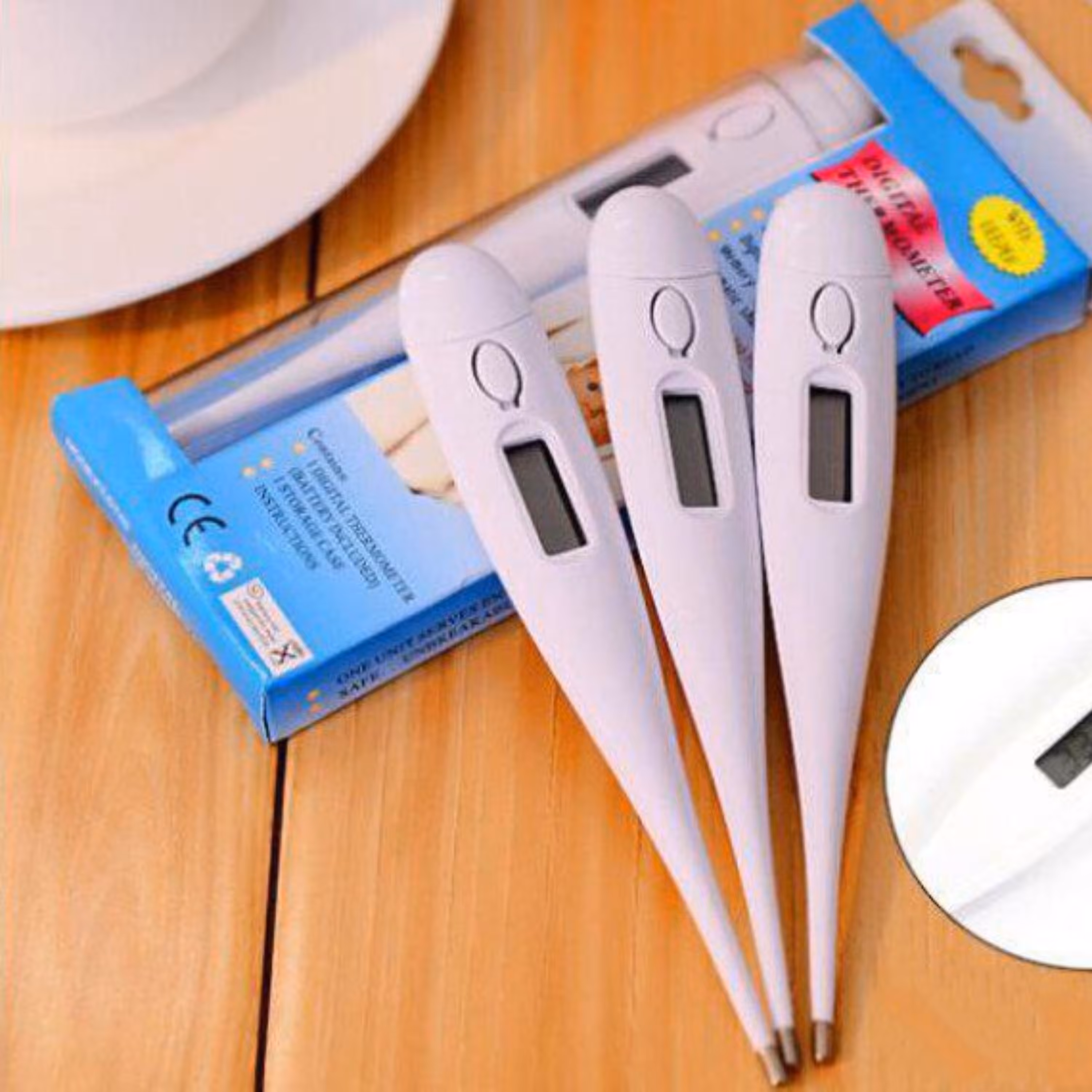 تب سنج دیجیتال مدل 080