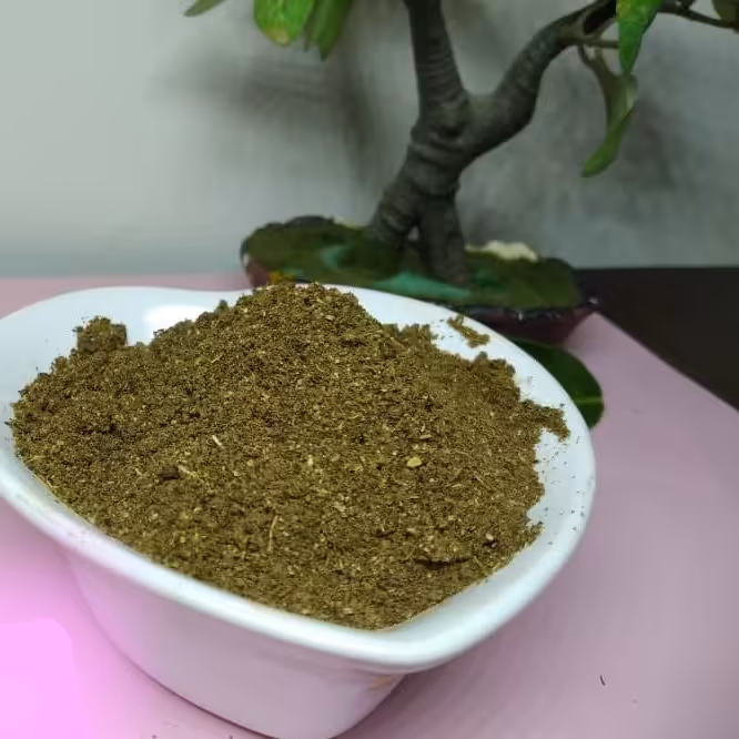 ادویه قرمه سبزی