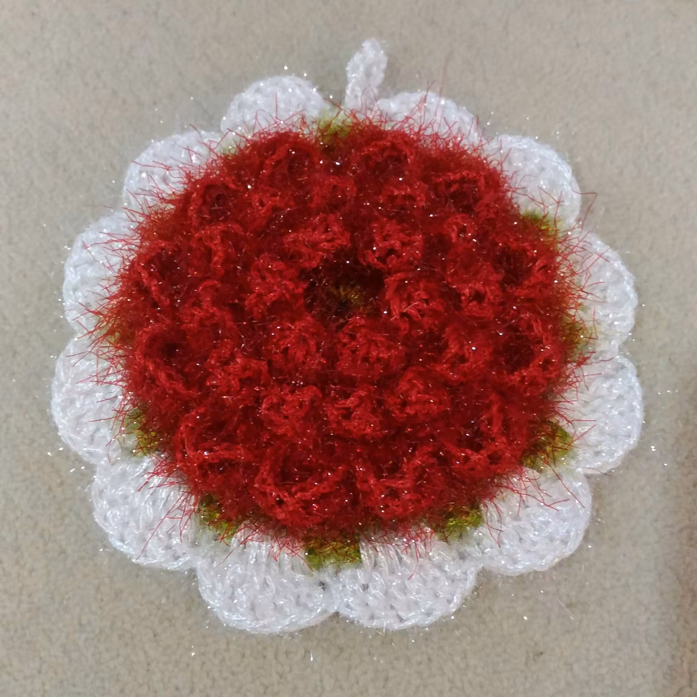 اسکاج گل داوودی