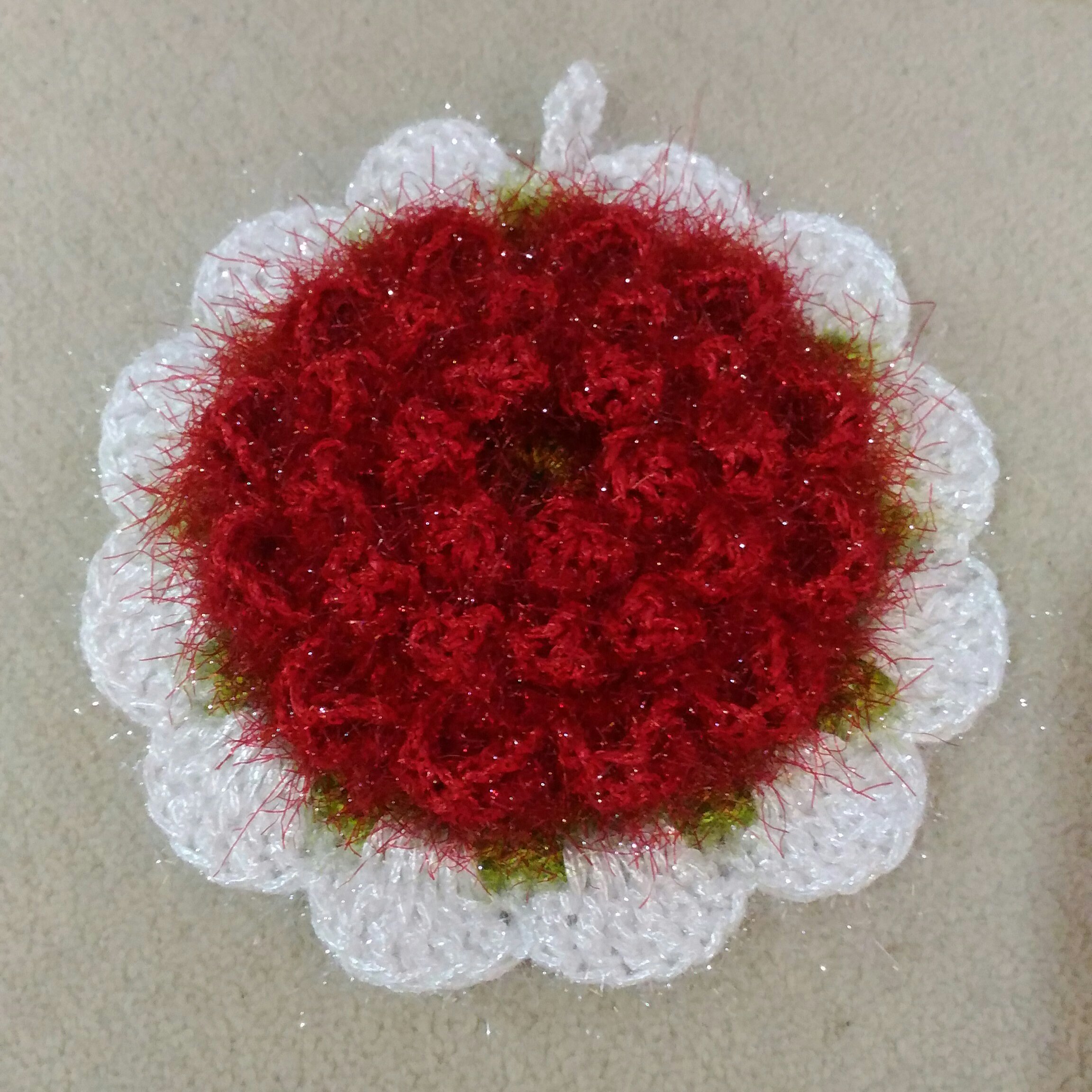 اسکاج گل داوودی