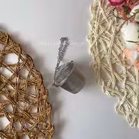 صافی چای مدل زنجیر دار