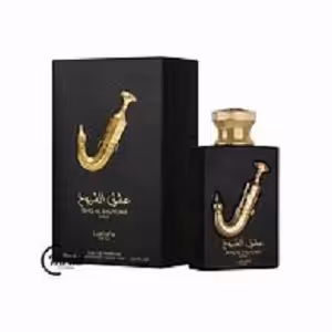 ادکلن عشق الشیوخ طلایی گلد لطافه پراید | ISHQ AL SHUYUKH GOLD LATTAFA PRIDE