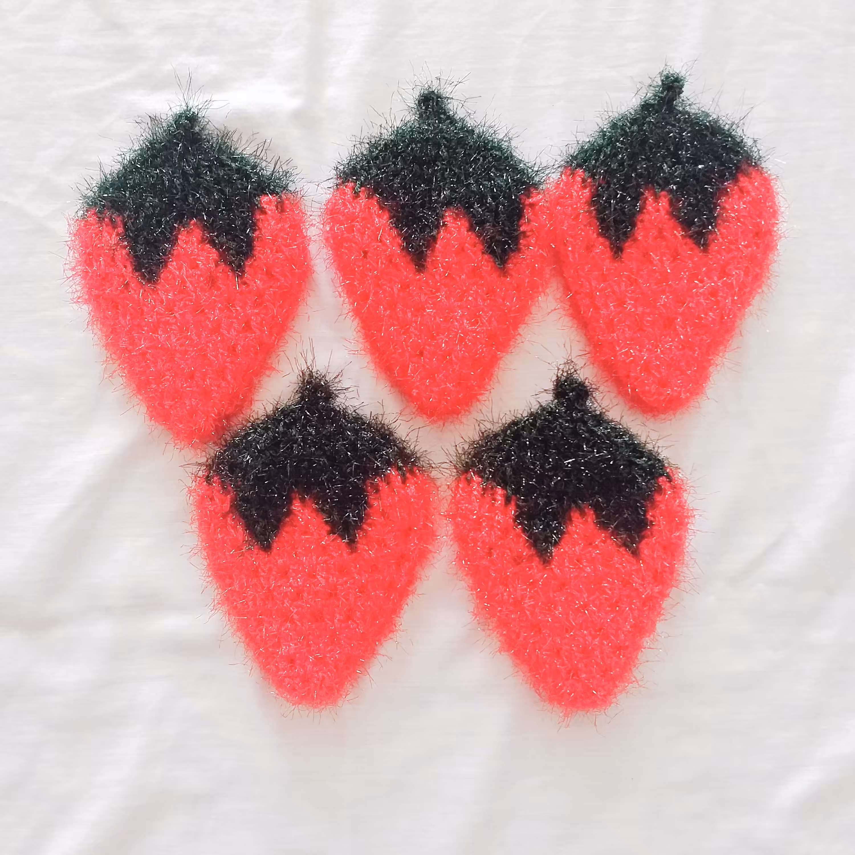  اسکاج توت فرنگی