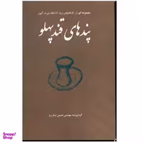 کتاب پندهای قند پهلو (مجموعه ای از 51 داستان زیبا، 51 نکته عبرت آموز) نشر فکر آذین