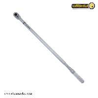 آچار ترکمتر جغجغه ای 3/4 اینچ هزبرن 550-100 نیوتن مدل 7056550