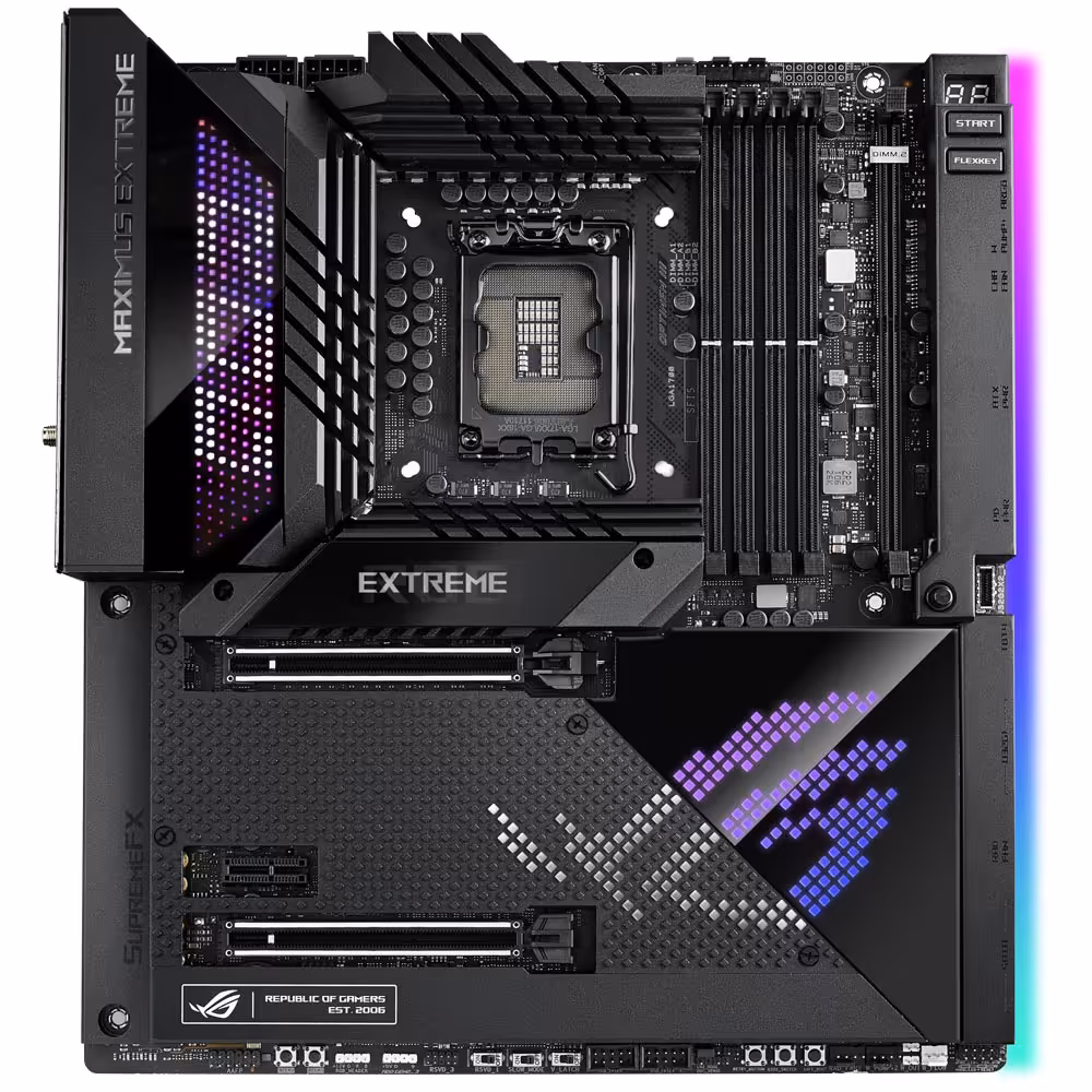 مادربرد ایسوس مدل ROG MAXIMUS Z690 EXTREME