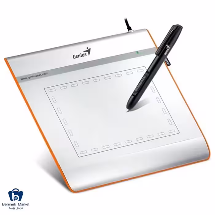 قلم نوری جنیوس مدل ایزی پن i405X