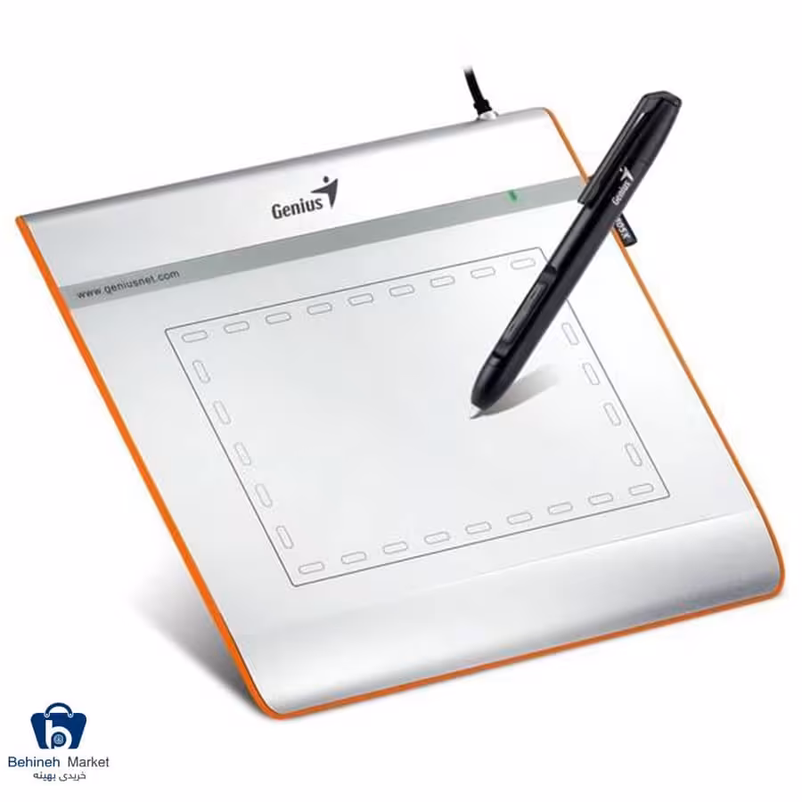 قلم نوری جنیوس مدل ایزی پن i405X