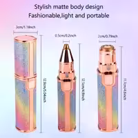 موزن چند کاره صورت ابرو و بینی گلیتری جذاب شاینی با کیفیت عالی 