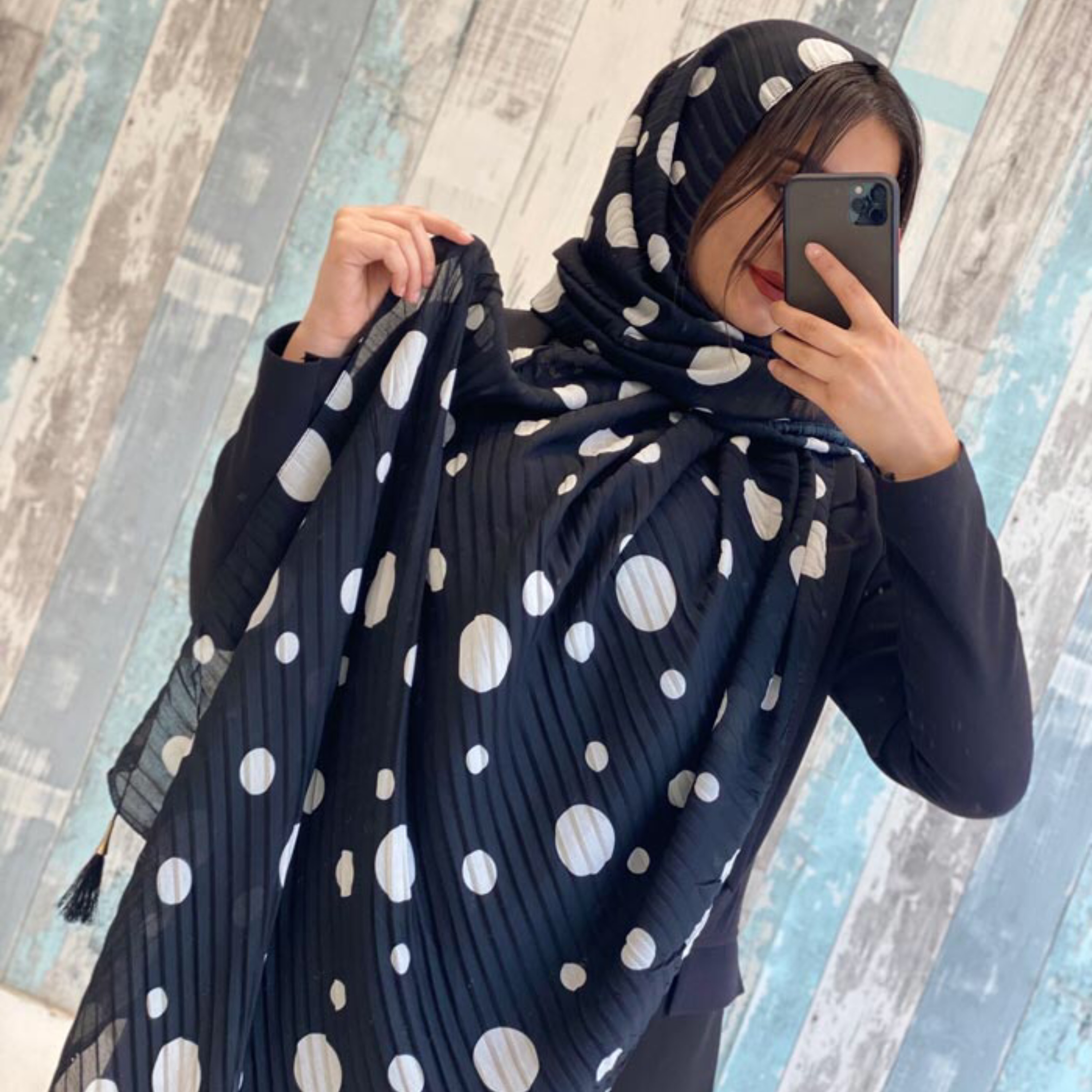 شال توپی