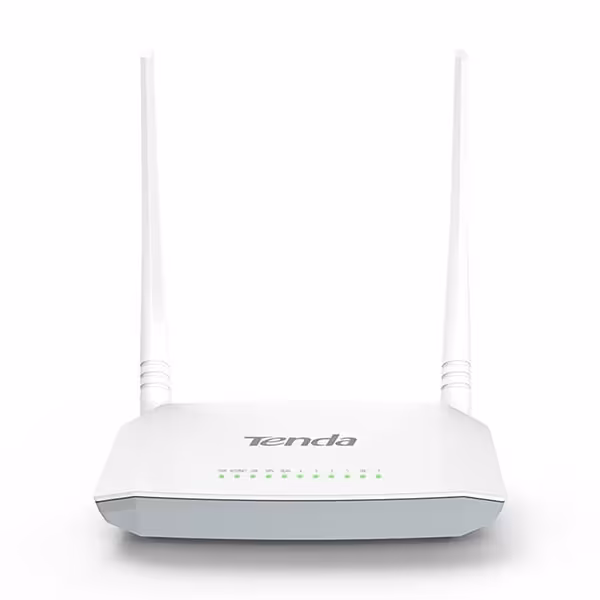 مودم روتر ADSL2 Plus تندا مدل D301 V2 - فروشگاه اینترنتی طیف سنتر