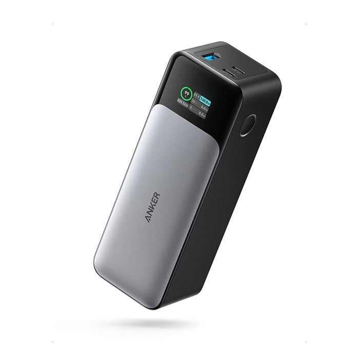 پاوربانک انکر مدل A1289 Powercore ظرفیت 24000 میلی آمپر ساعت