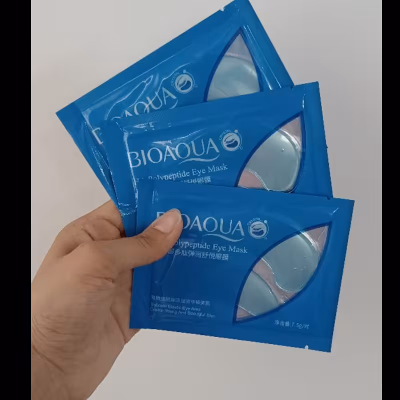 پچ ورقه ای چشم