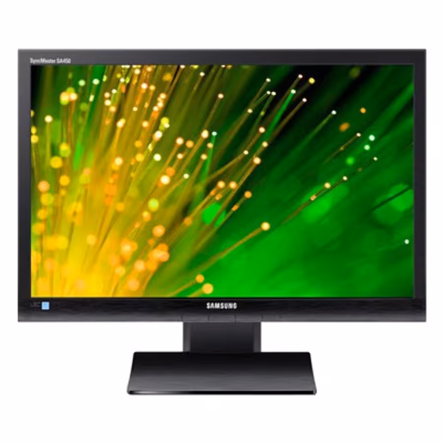 مانیتور سامسونگ 24 اینچ مدل S24A450BW