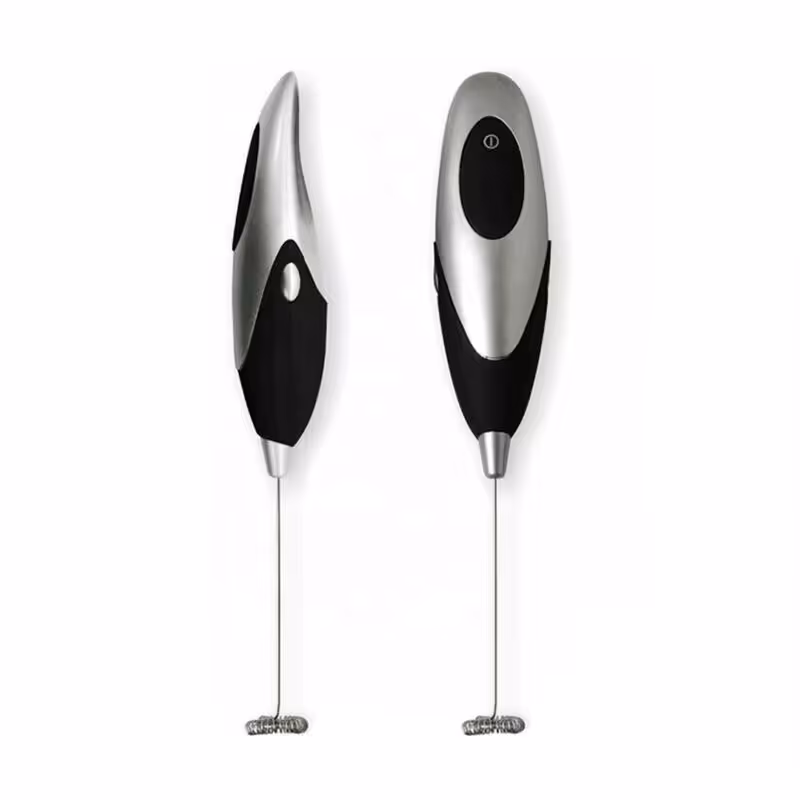 همزن کف ساز شیر مدل FA-5293-1 مشکی نقره ای