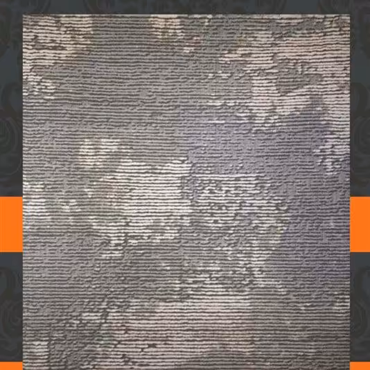 فرش ماشینی 1.5در1 متری طرح پلاتینیوم کد 5026