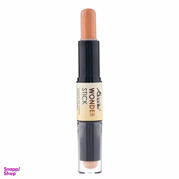 قلم کانتور و هایلایتر تایلامی شماره WS02