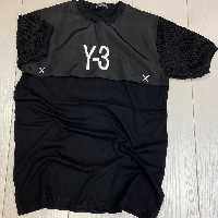 تیشرت ترکیبی Y-3 مشکی( XL )