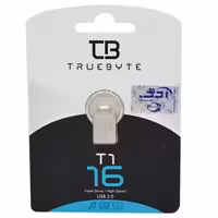 فلش تروبایت (TRUEBYTE) مدل 16GB T1
