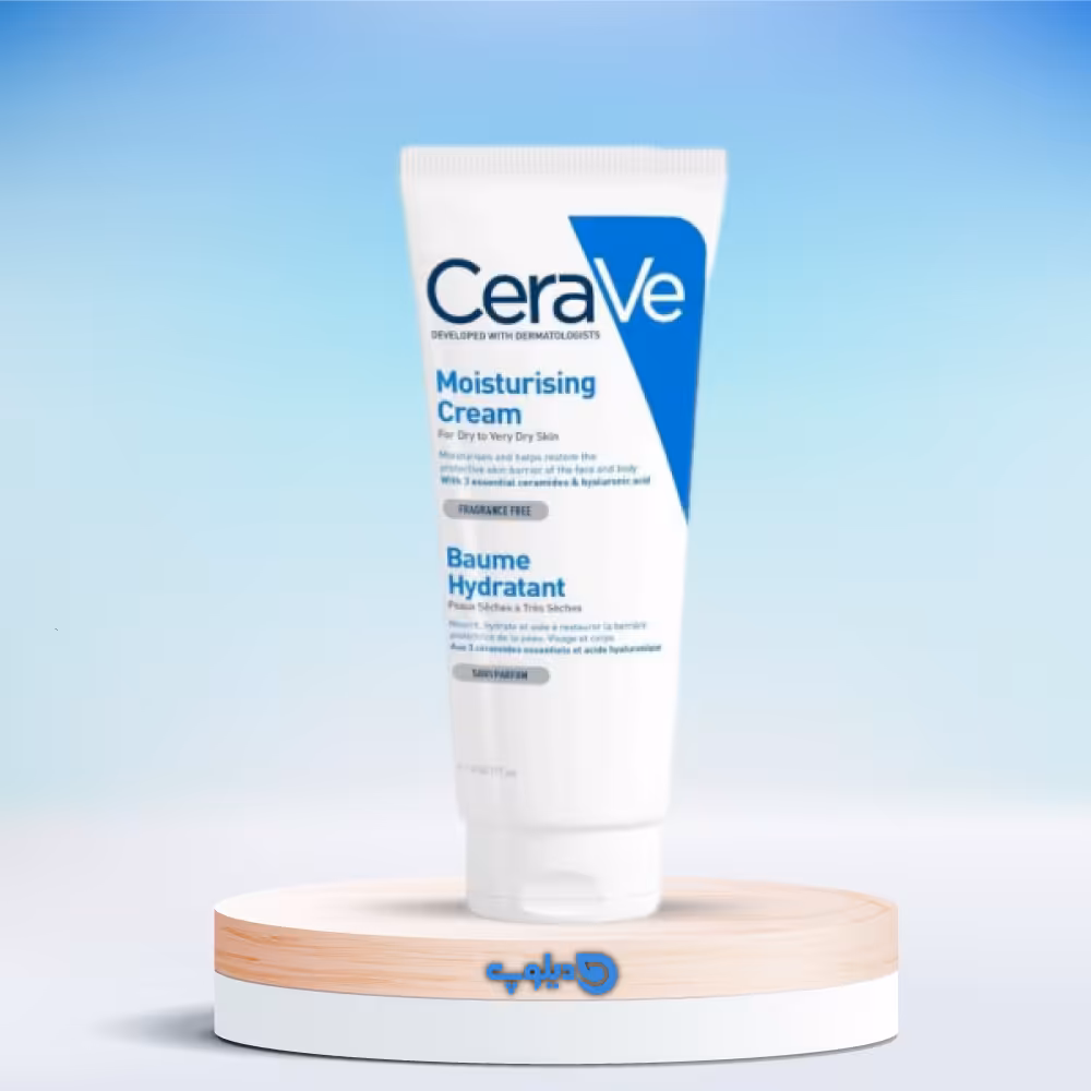 کرم مرطوب‌کننده سراوی