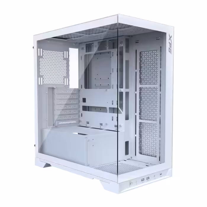 کیس گیمینگ ای دیتا (ایکس پی جی) مدل INVADER X White