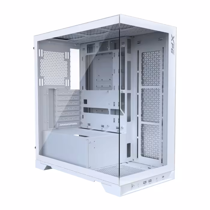 کیس گیمینگ ای دیتا (ایکس پی جی) مدل INVADER X White